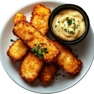  CROQUETAS DE POISSON 