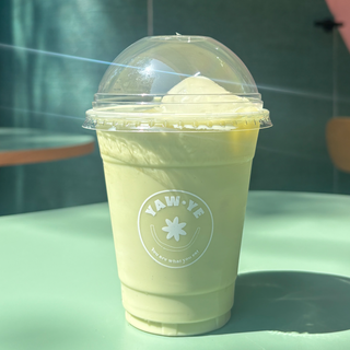 Iced matcha