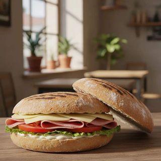 CAMPERO MALAGUEÑO PAVO