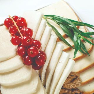 ქართული ყველის ტაბლა