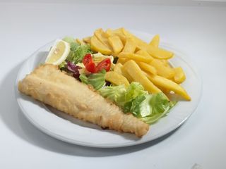 Fish e chips