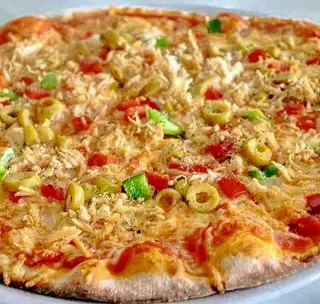 Pizza Mexicana
