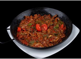 Filete trenera verduras 500gr