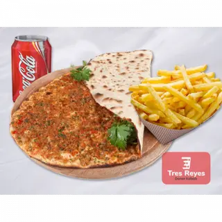 Menú Lahmacun