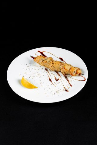 Сувлакі курячі (1 шпажка) (145г)