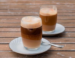 Эспрессо двойной