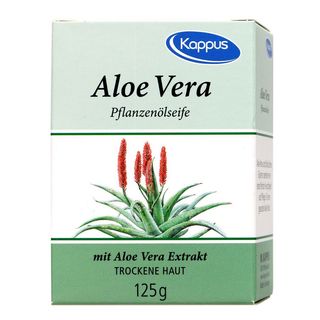 კაპპუს – საპონი  - ალოე ვერა 125გრ