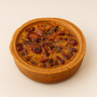 Кіш з шинко та сиром140г