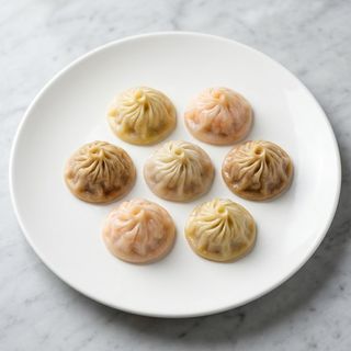 Surtido De Xiao Long Bao (6 Pzs.)
