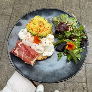 Tosta Bombita Inocente