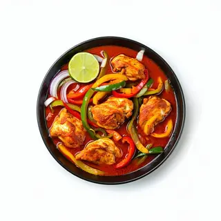 Chicken Jalfrozy