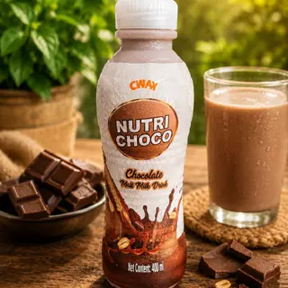 Cway Nutri choco