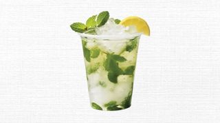 მოჰიტო  ვნების ხილით /Passion Fruit Mojito