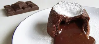 Coulant de Chocolate