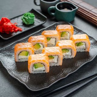 Ֆիլադելֆիա ավոկադոյով