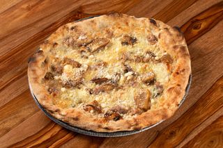 Norcina secondo crunch