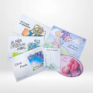 Tarjetas 