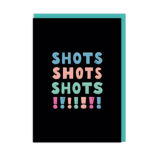 Postal Shots Shots Shots