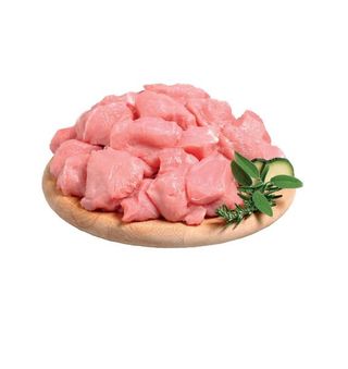 Tacchino a pezzi - 500 g