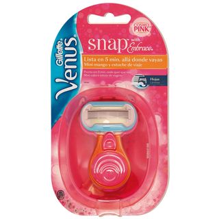 Maquinilla De Afeitar Gillette Venus Formato Viaje Blíster 1 Ud
