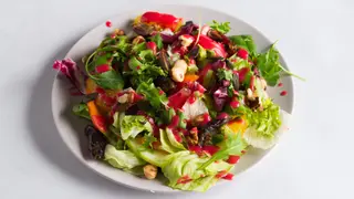 Zdrava salata
