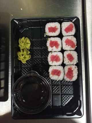 Мак тунець (110г)