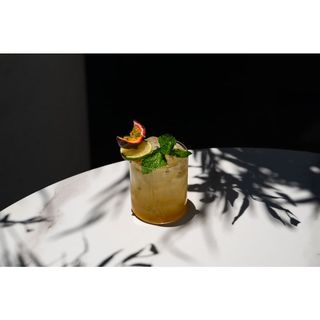 Passion Fruit Mojito