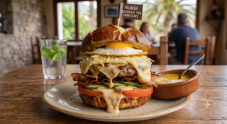 Burger Love Cheese