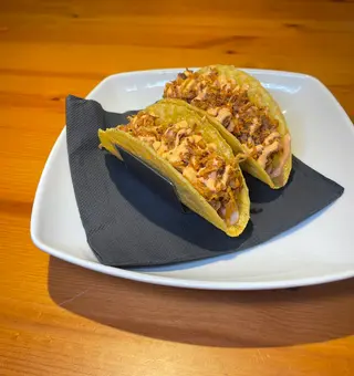 Tacos - pulled pork