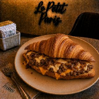 Croissant du Chef