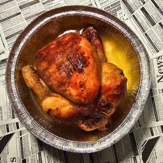 Pollo Asado