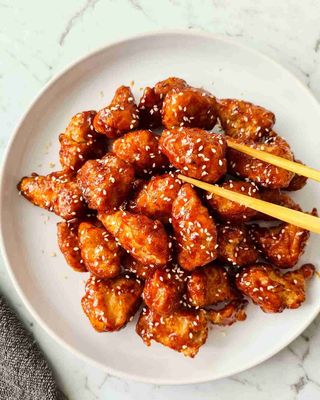 Honey Chilli Crispy Chicken