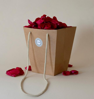 Petalos De Rosa Rojos