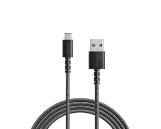 Anker PowerLine Select+ USB Cable with Lightning connector 6ft Black