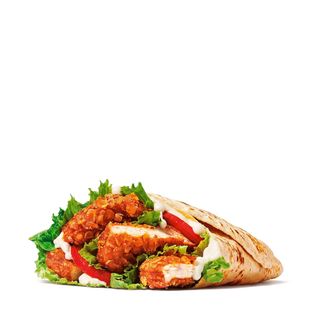 Wrap di Pollo Croccante