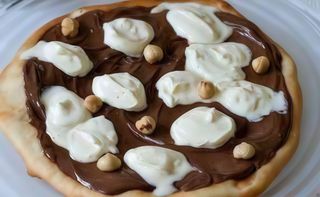 Nutella (na slodko) 32cm