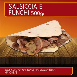 Boscaiola 500gr