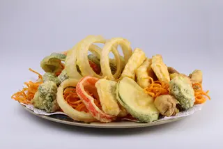 verdure pastellate