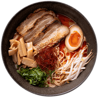 R3 SPICY MISO RAMEN