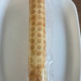 Трубочка зі згущеним молоком