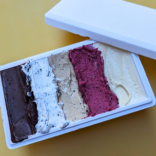 Vaschetta gelato 1 kg