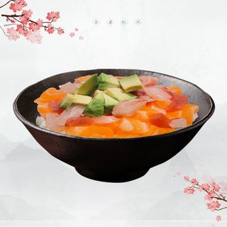 93. Chirashi misto