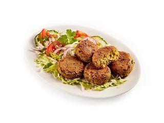 Plato Falafel