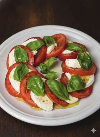 Insalata caprese