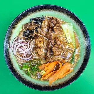 Miso Pinnattsu Ramen