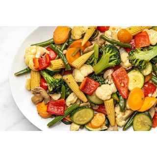 Mixed vegetables