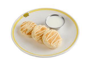 Сирники зі згущеним молоком (170g)