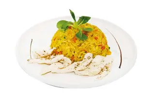 242. Curry meshi