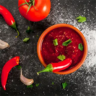 Salsa brava