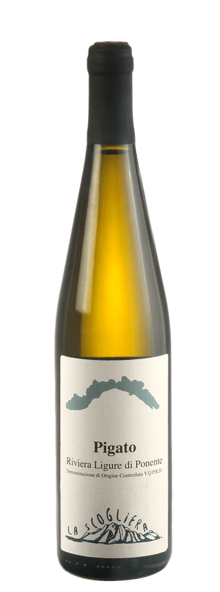 Pigato Rlp Doc La Scogliera